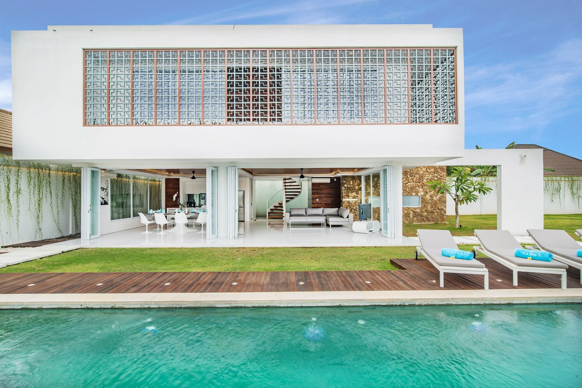 Villa Kamag Seminyak (Bali)